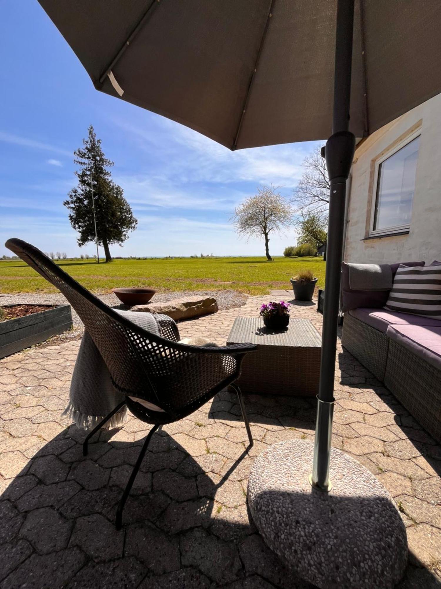 Munkgaard Inn & Outdoor Rodvig Exterior photo